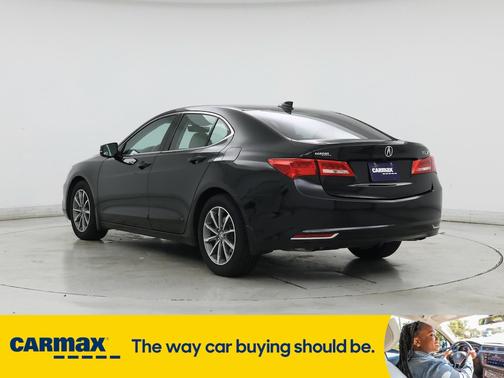 2019 Acura TLX