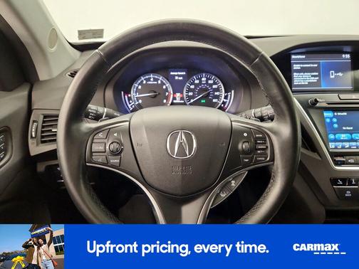 2018 Acura MDX 