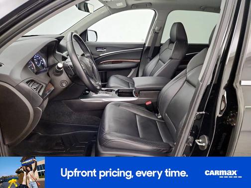 2018 Acura MDX 