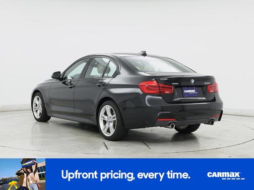 2016 BMW 340 I xDrive