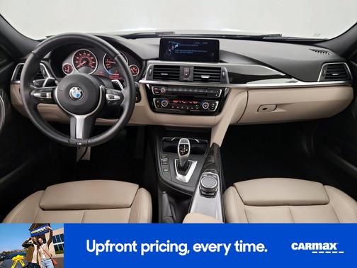 2016 BMW 340 I xDrive