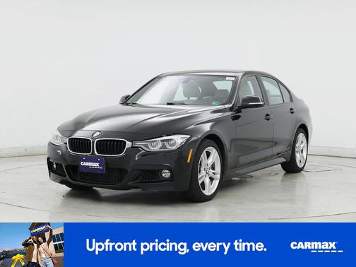 2016 BMW 340 I xDrive