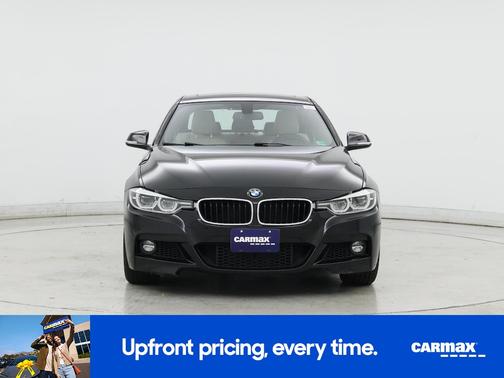 2016 BMW 340 I xDrive