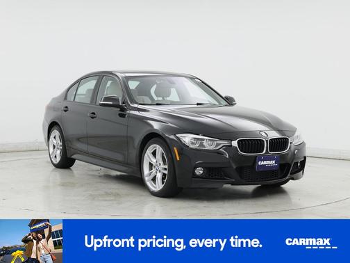 2016 BMW 340 I xDrive