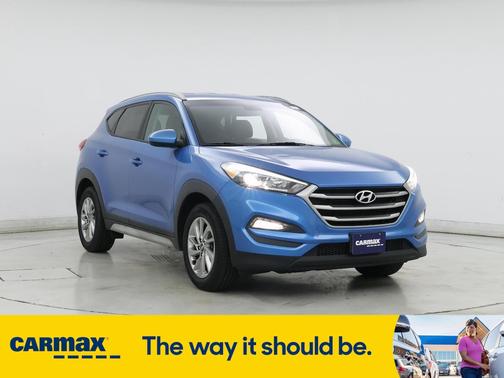 2018 Hyundai TUCSON SEL