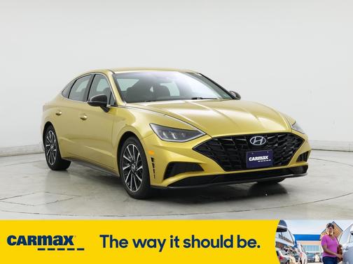 2020 Hyundai SONATA SEL Plus