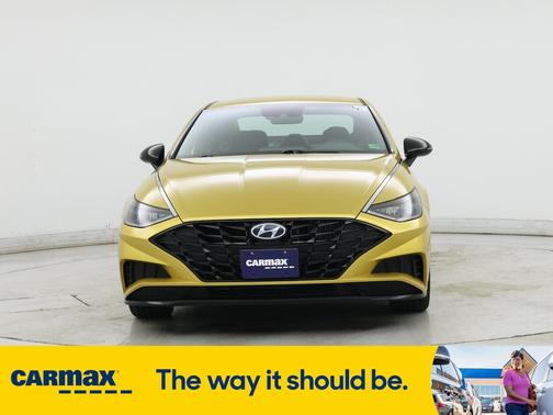 2020 Hyundai SONATA SEL Plus