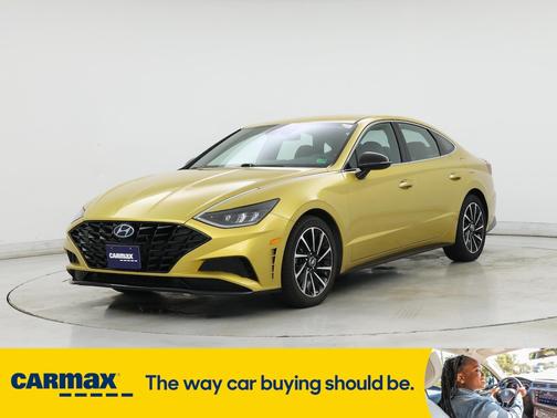 2020 Hyundai SONATA SEL Plus