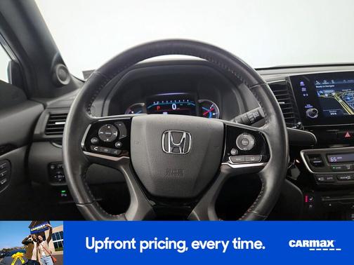 2022 Honda Pilot Black Edition