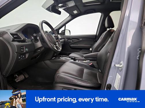 2022 Honda Pilot Black Edition