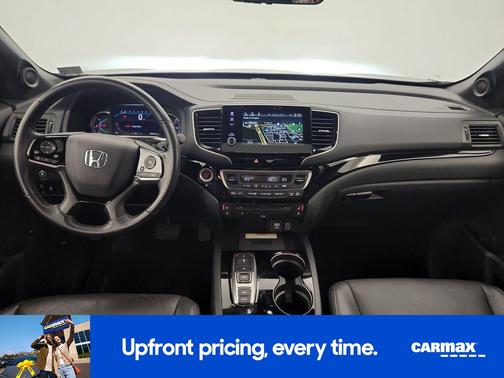 2022 Honda Pilot Black Edition