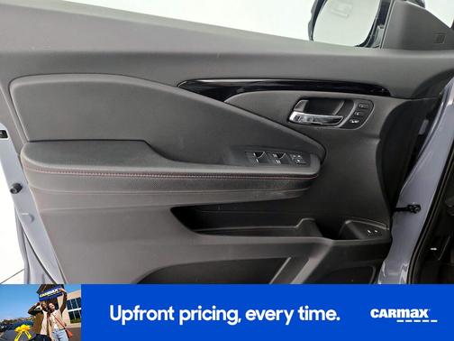 2022 Honda Pilot Black Edition