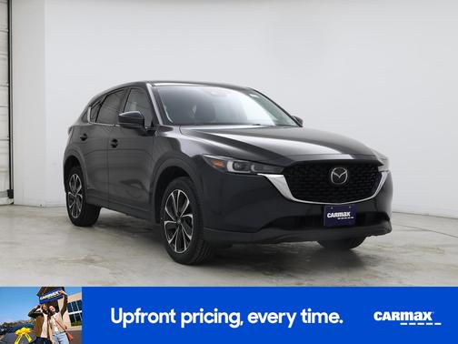2023 Mazda CX-5 2.5 S Premium Package