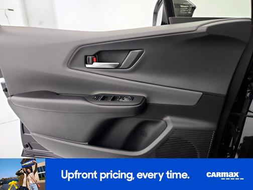 2025 Toyota Prius XLE