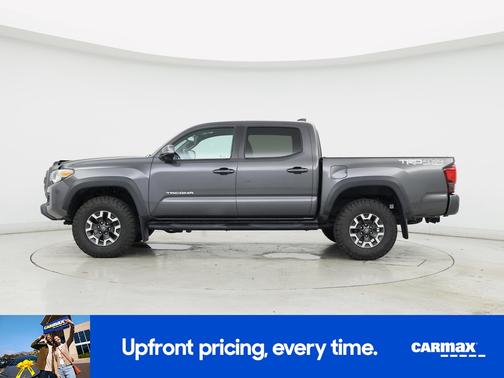 2018 Toyota Tacoma TRD Off Road
