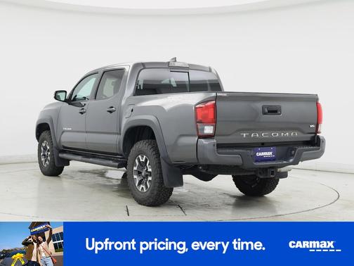 2018 Toyota Tacoma TRD Off Road