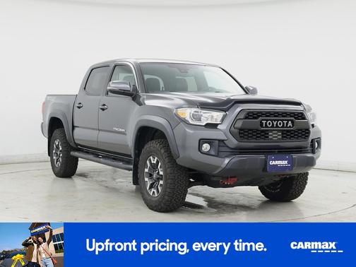 2018 Toyota Tacoma TRD Off Road