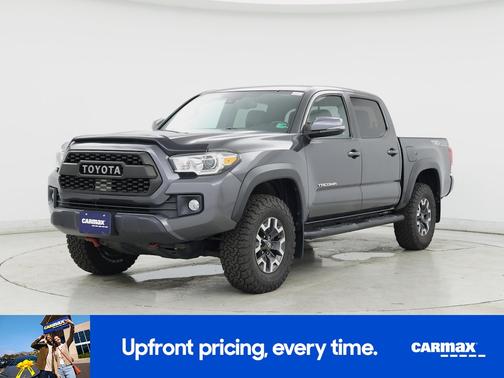2018 Toyota Tacoma TRD Off Road