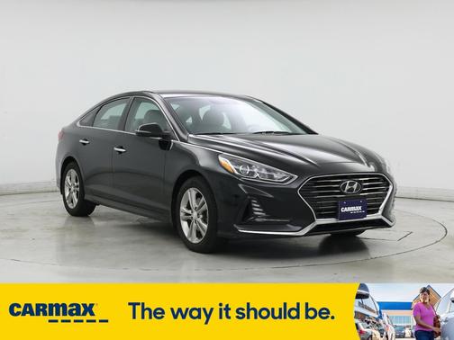 2018 Hyundai SONATA SEL