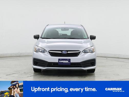 2022 Subaru Impreza Base (CVT)