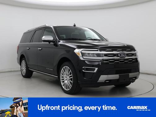 2022 Ford Expedition Max Platinum