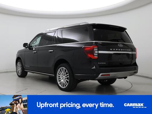 2022 Ford Expedition Max Platinum