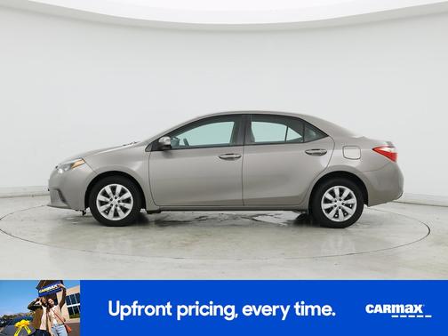 2015 Toyota Corolla LE