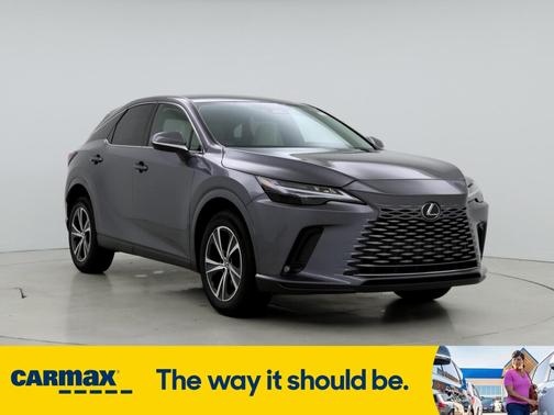 2023 Lexus RX 350