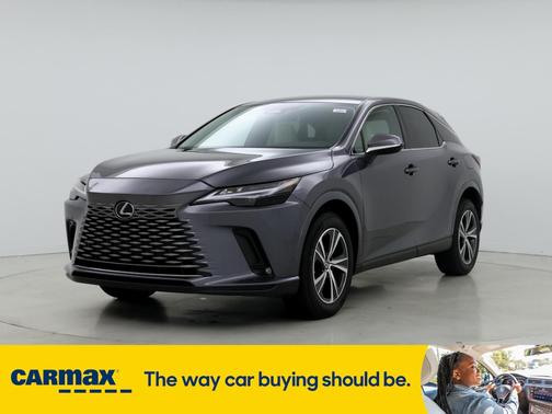 2023 Lexus RX 350