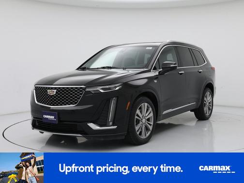 2023 Cadillac XT6 Premium Luxury