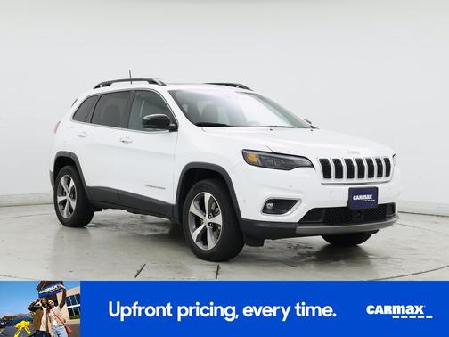 2022 Jeep Cherokee Limited