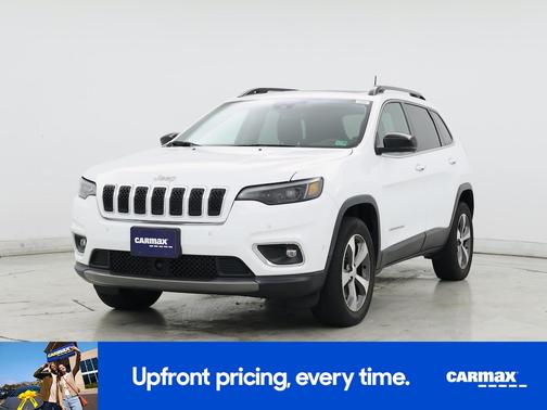 2022 Jeep Cherokee Limited