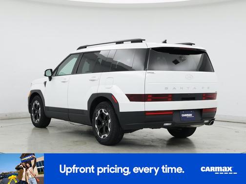 2024 Hyundai SANTA FE SEL
