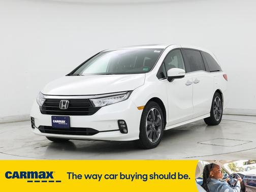 2022 Honda Odyssey Elite