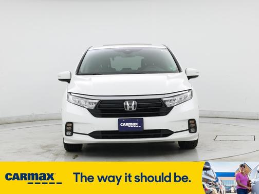 2022 Honda Odyssey Elite