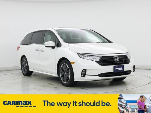 2022 Honda Odyssey Elite