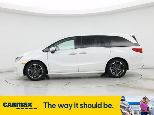 2022 Honda Odyssey Elite