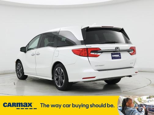 2022 Honda Odyssey Elite
