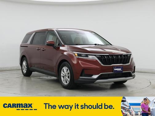 2024 Kia Carnival LX Seat Package