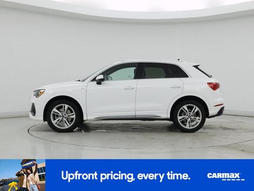 2021 Audi Q3 S-Line Premium