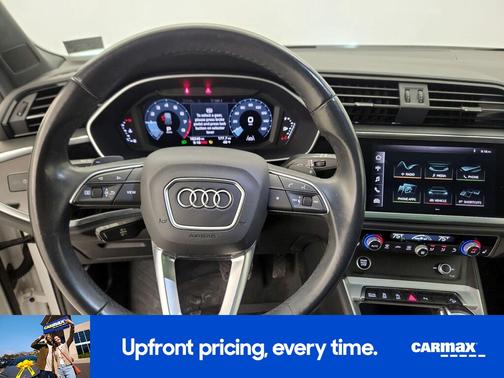 2021 Audi Q3 S-Line Premium