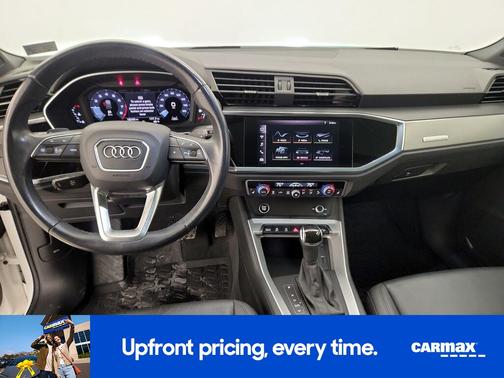 2021 Audi Q3 S-Line Premium