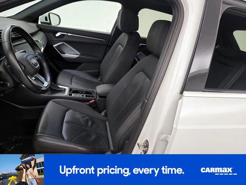 2021 Audi Q3 S-Line Premium