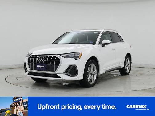 2021 Audi Q3 S-Line Premium
