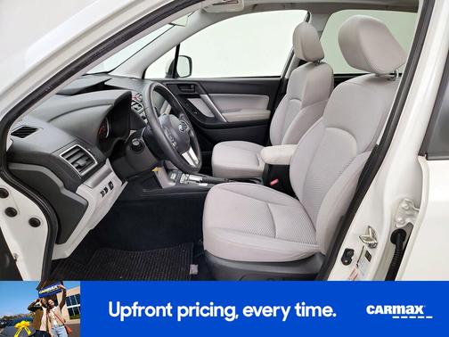 2017 Subaru Forester 2.5I Premium