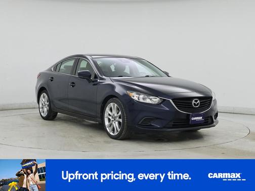 2017 Mazda Mazda6 I Touring