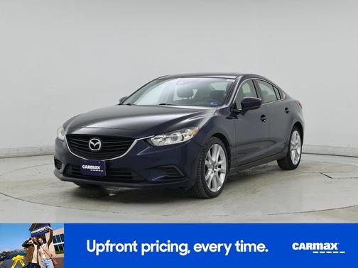 2017 Mazda Mazda6 I Touring