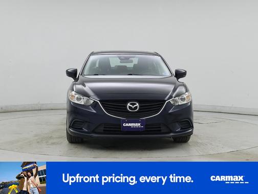 2017 Mazda Mazda6 I Touring