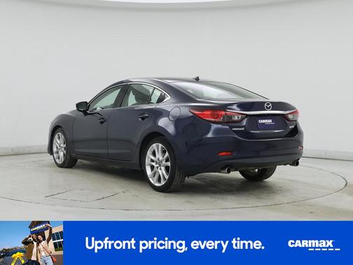 2017 Mazda Mazda6 I Touring