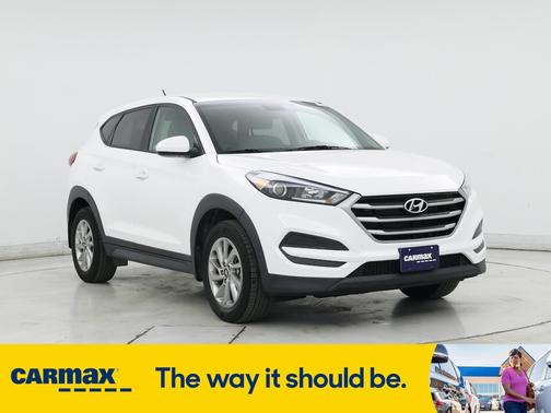 2018 Hyundai TUCSON SE
